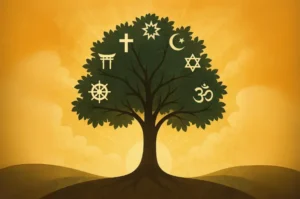 اساس جمیع ادیان یکیست
