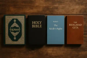 تحری حقیقت، مسئولیتی فردی در همهٔ ادیان