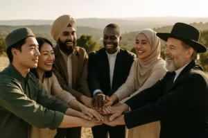 نقش دین در ایجاد وحدت