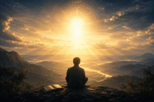 god